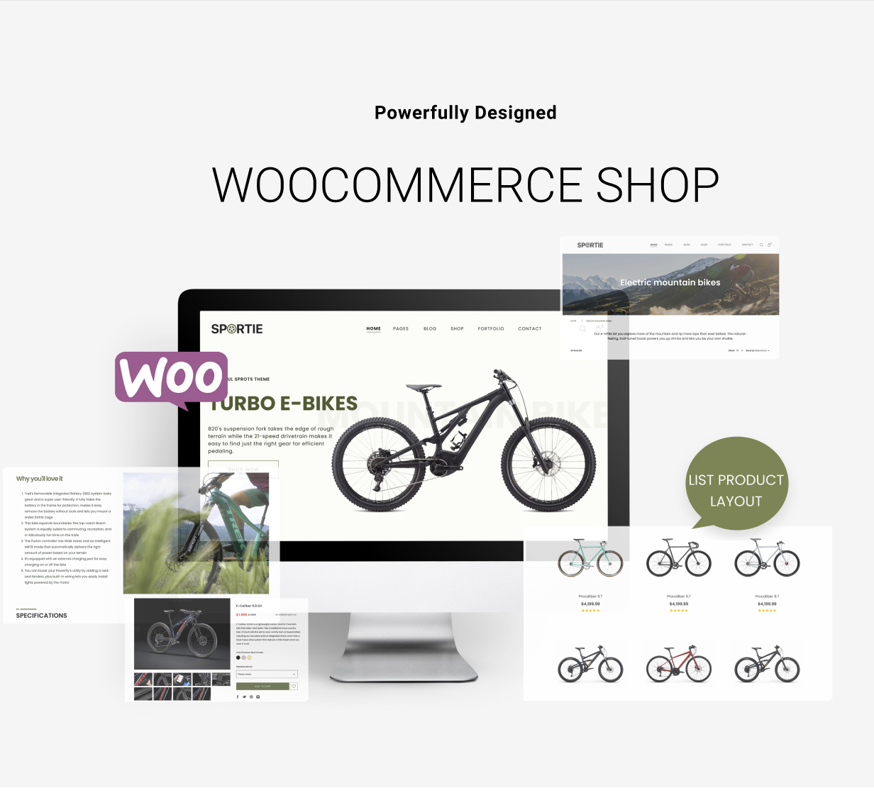 Sportie - Elementor WooCommerce Theme - 3